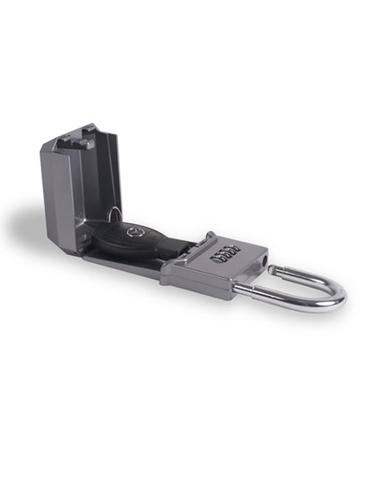 Key Lock Standard Silver