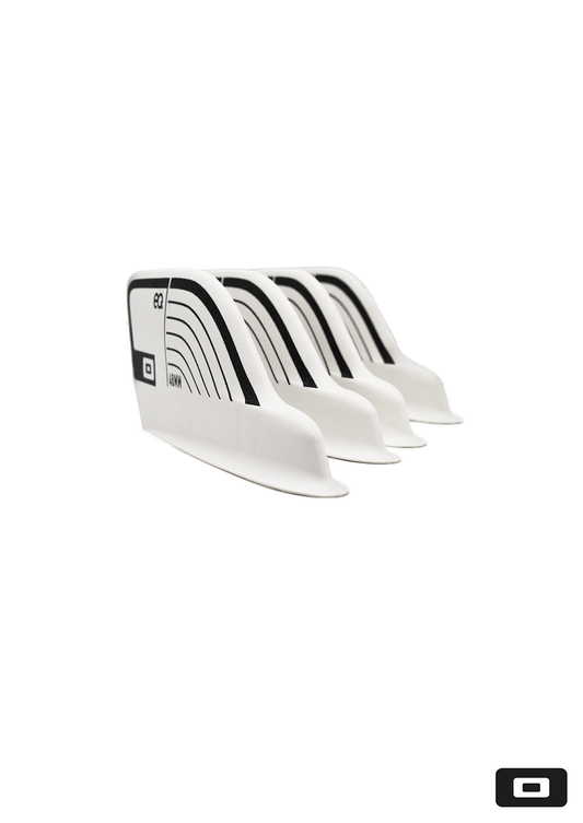 EQ 1 Fin Set 48mm