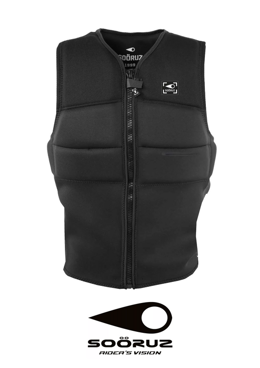 Watervest OPEN Half Padded Frontzip