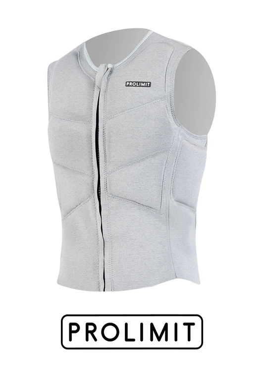 Mercury Stretch Vest Half Padded Frontzip