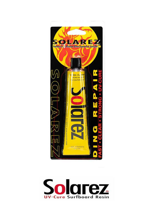 Solarez Polyester Ding Repair