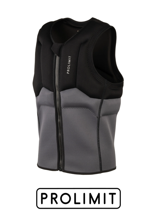 Ace Vest Half Padded Frontzip