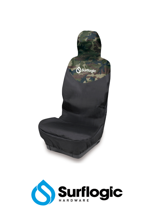 Car Single Seat Cover Camo