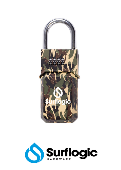 Key Lock Standard Camo