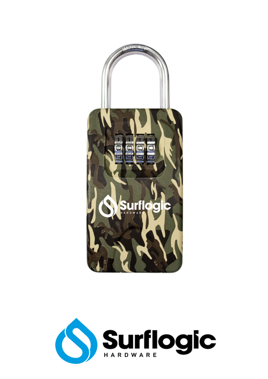 Key Lock Maxi Camo