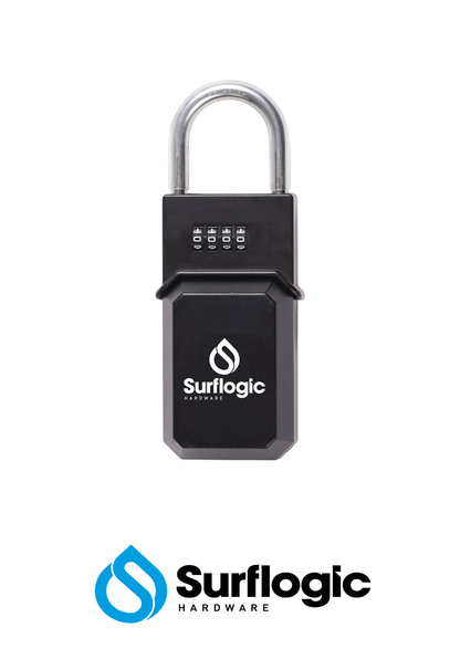 Key Lock Standard Black