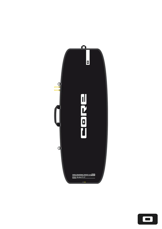 Single Boardbag Twintip