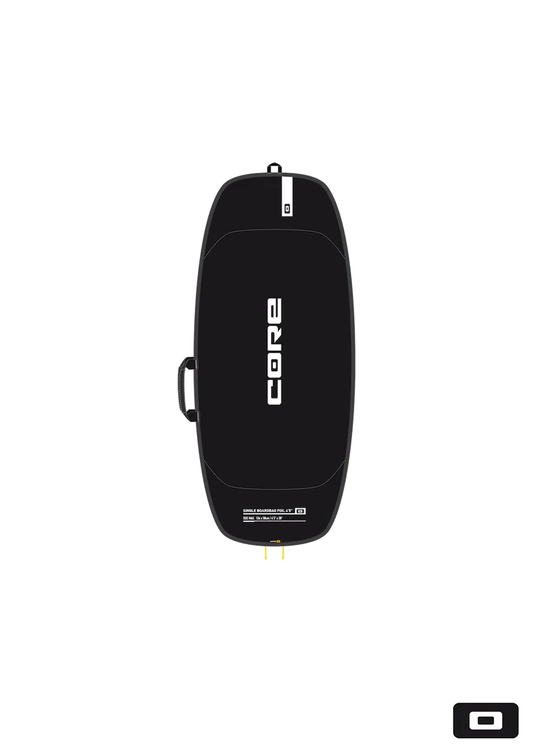 Foil Single Boardbag 4‘5“